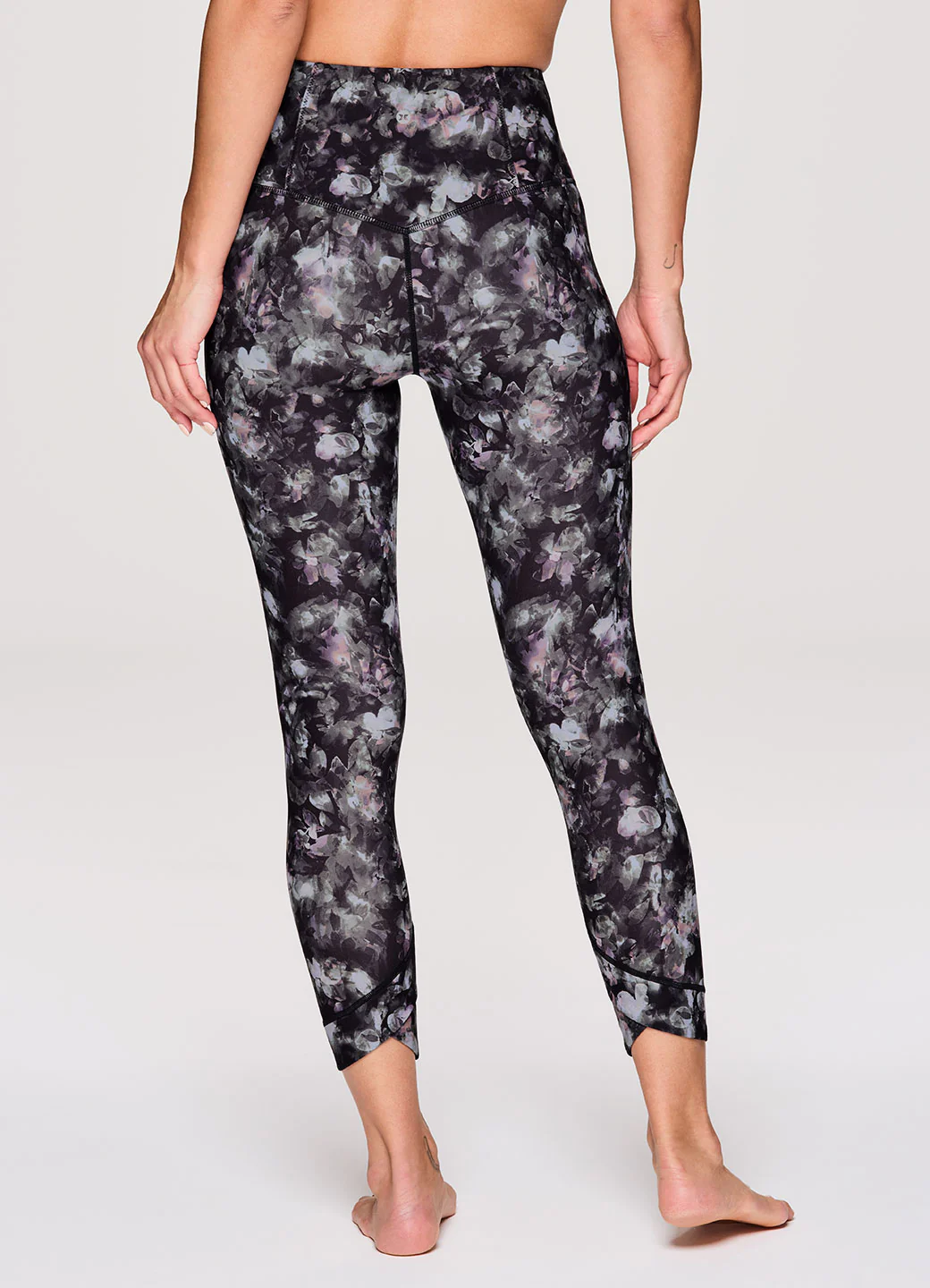 Zen Floral Super Soft 7/8 Legging - Image 4
