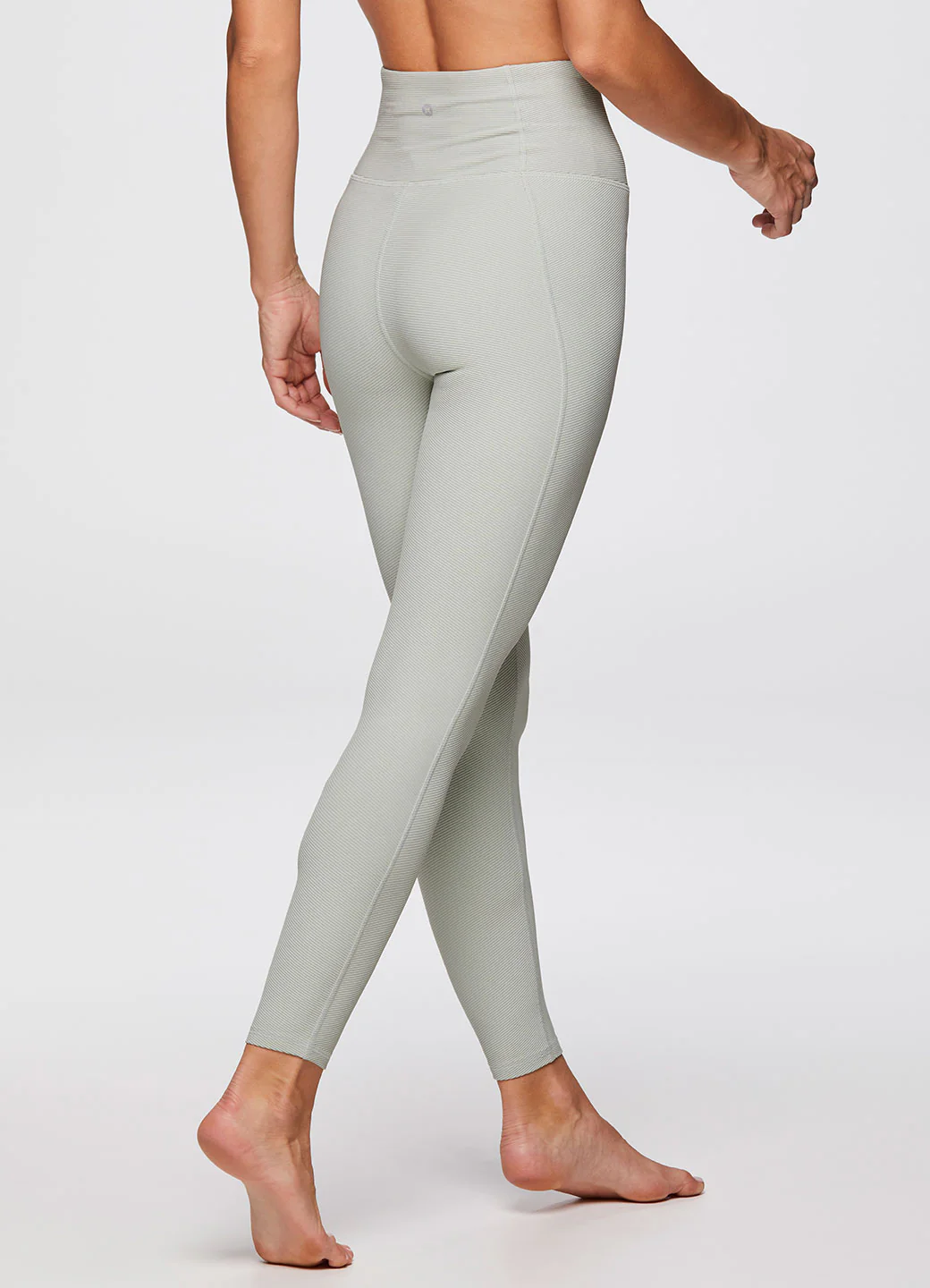 Zen Flow With It Ribbed 7/8 Legging - Image 3