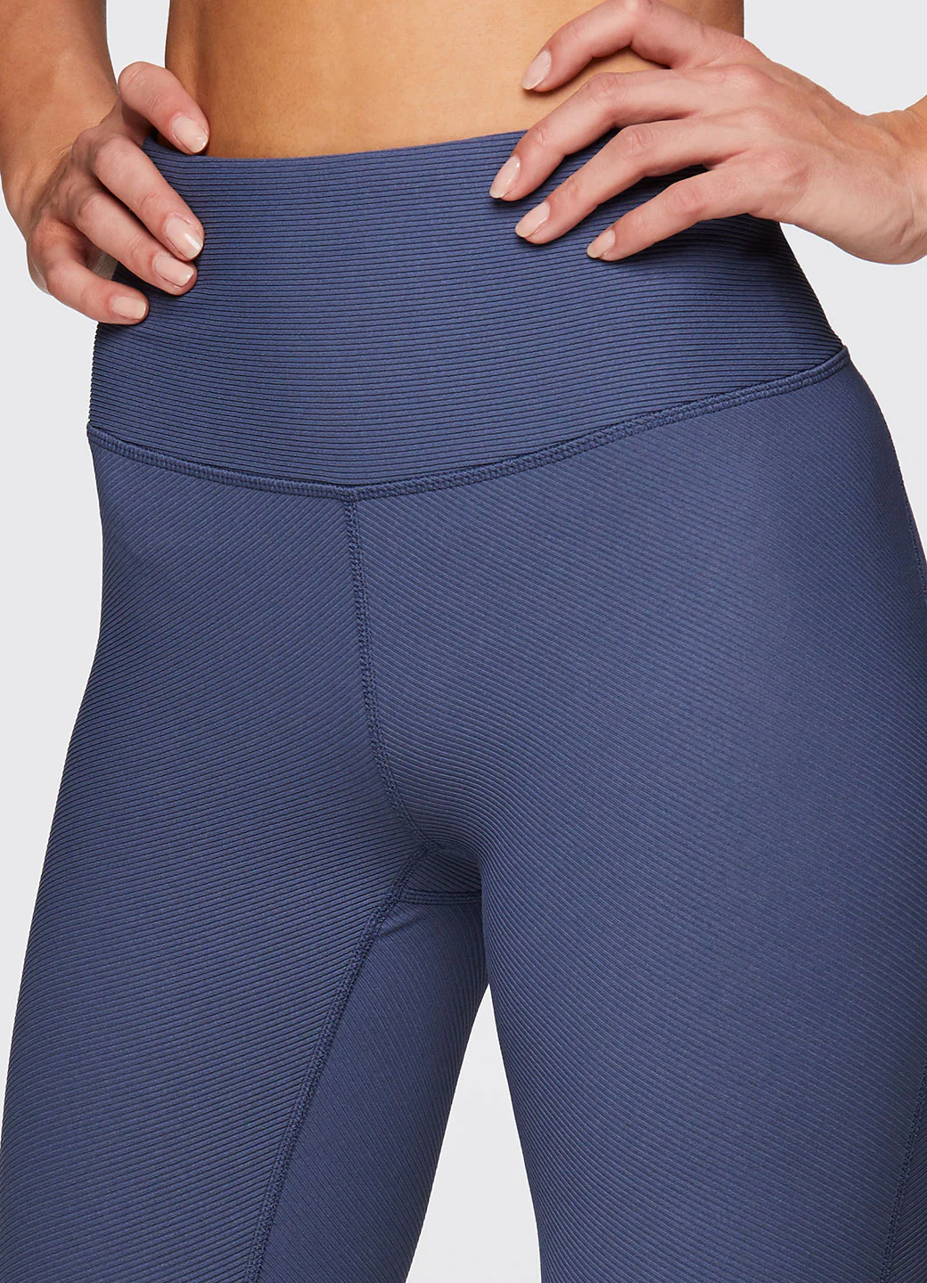 Zen Flow With It Ribbed 7/8 Legging - Image 8
