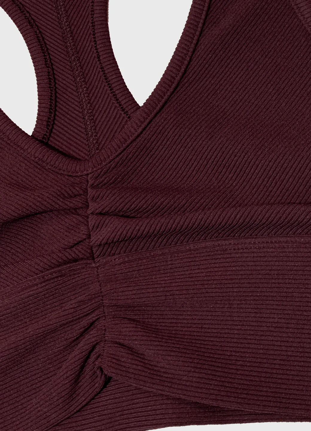 Zen Flow With It Ribbed Bra - Image 22