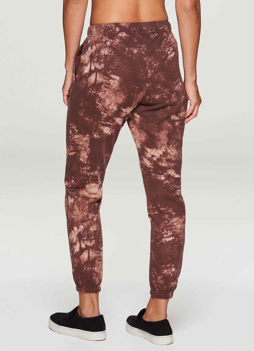 Zen Forest Fleece Jogger - Image 10