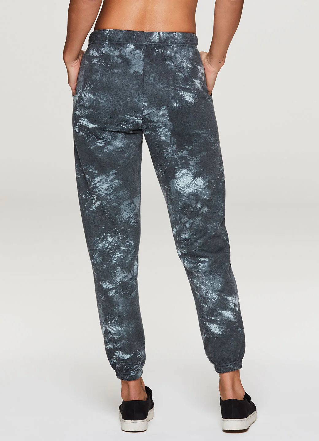 Zen Forest Fleece Jogger - Image 2