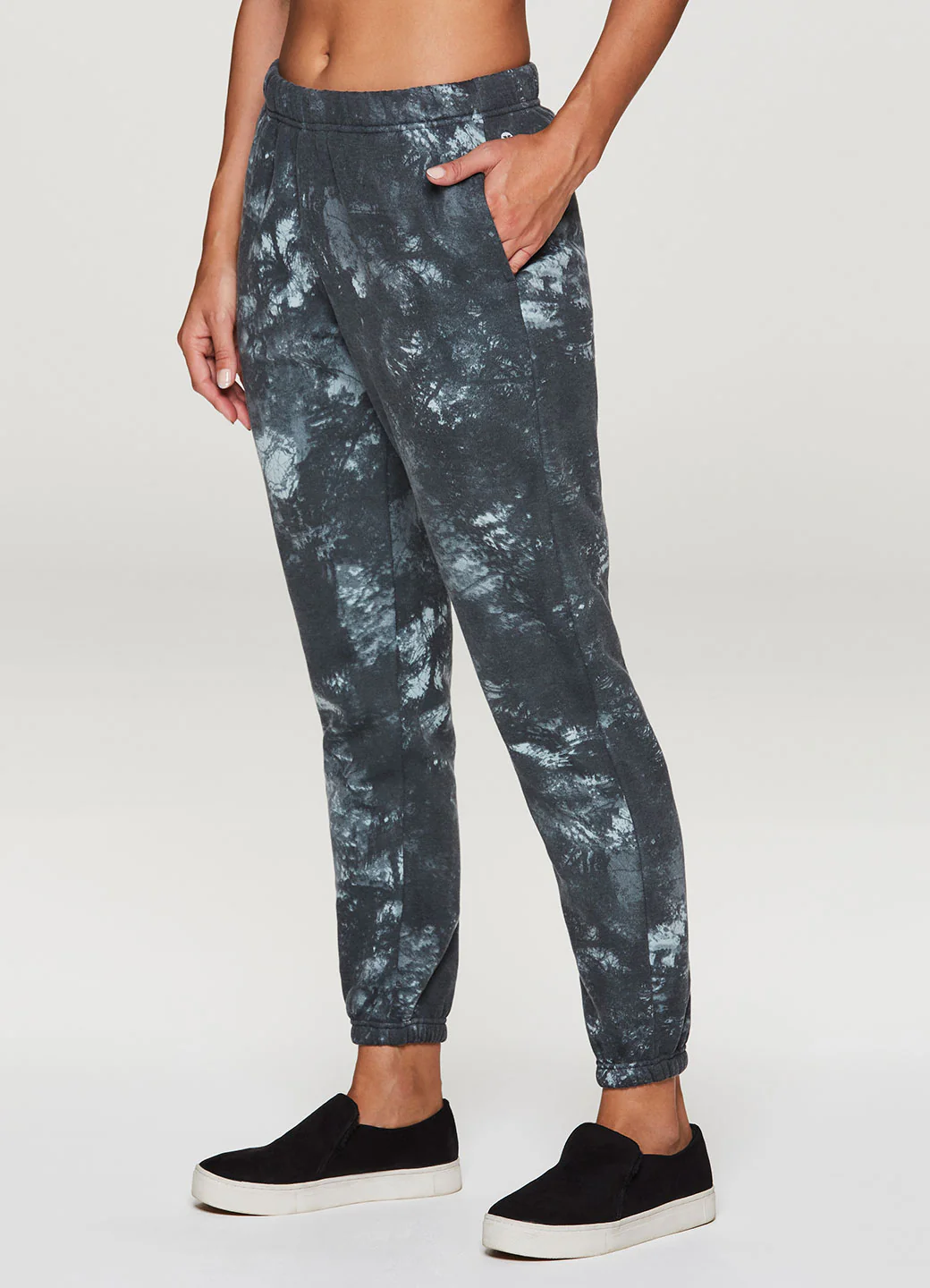 Zen Forest Fleece Jogger - Image 3