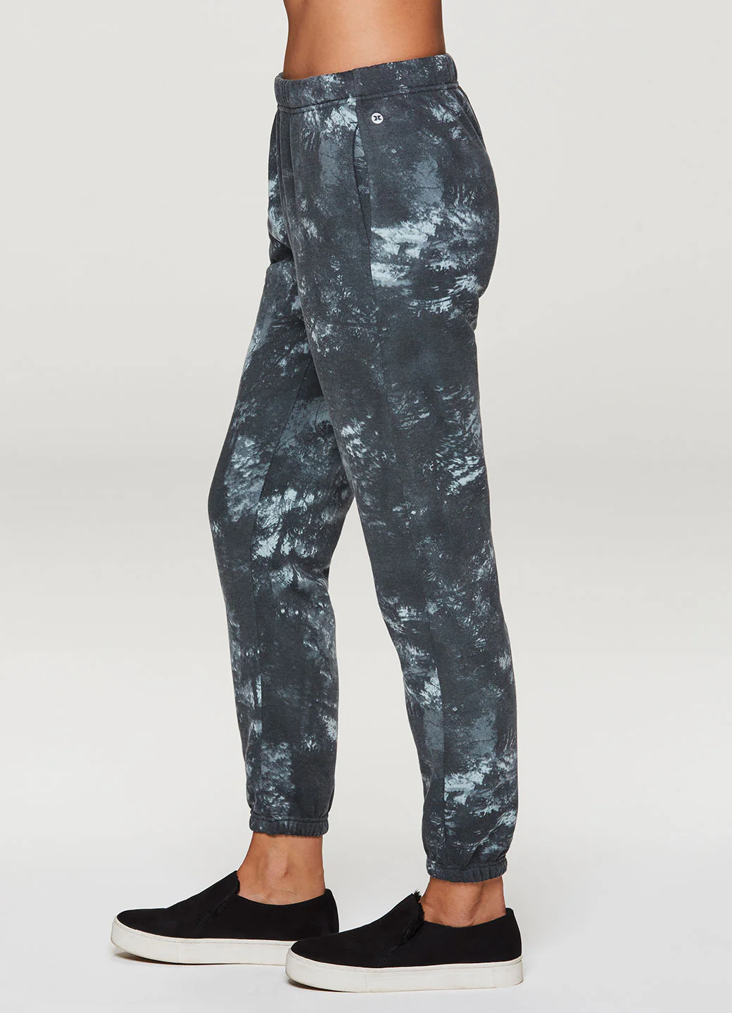 Zen Forest Fleece Jogger - Image 4