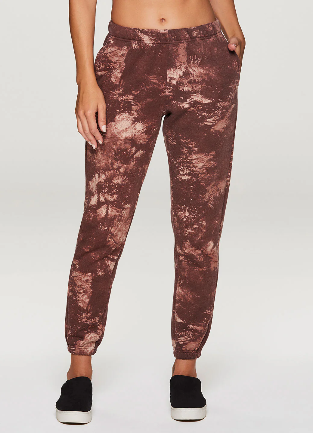 Zen Forest Fleece Jogger - Image 6