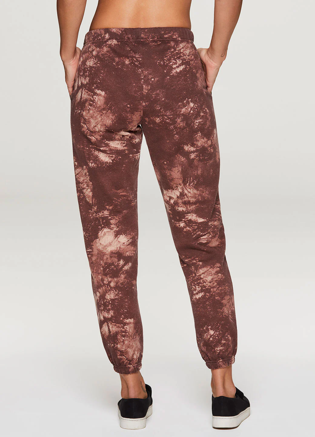 Zen Forest Fleece Jogger - Image 7