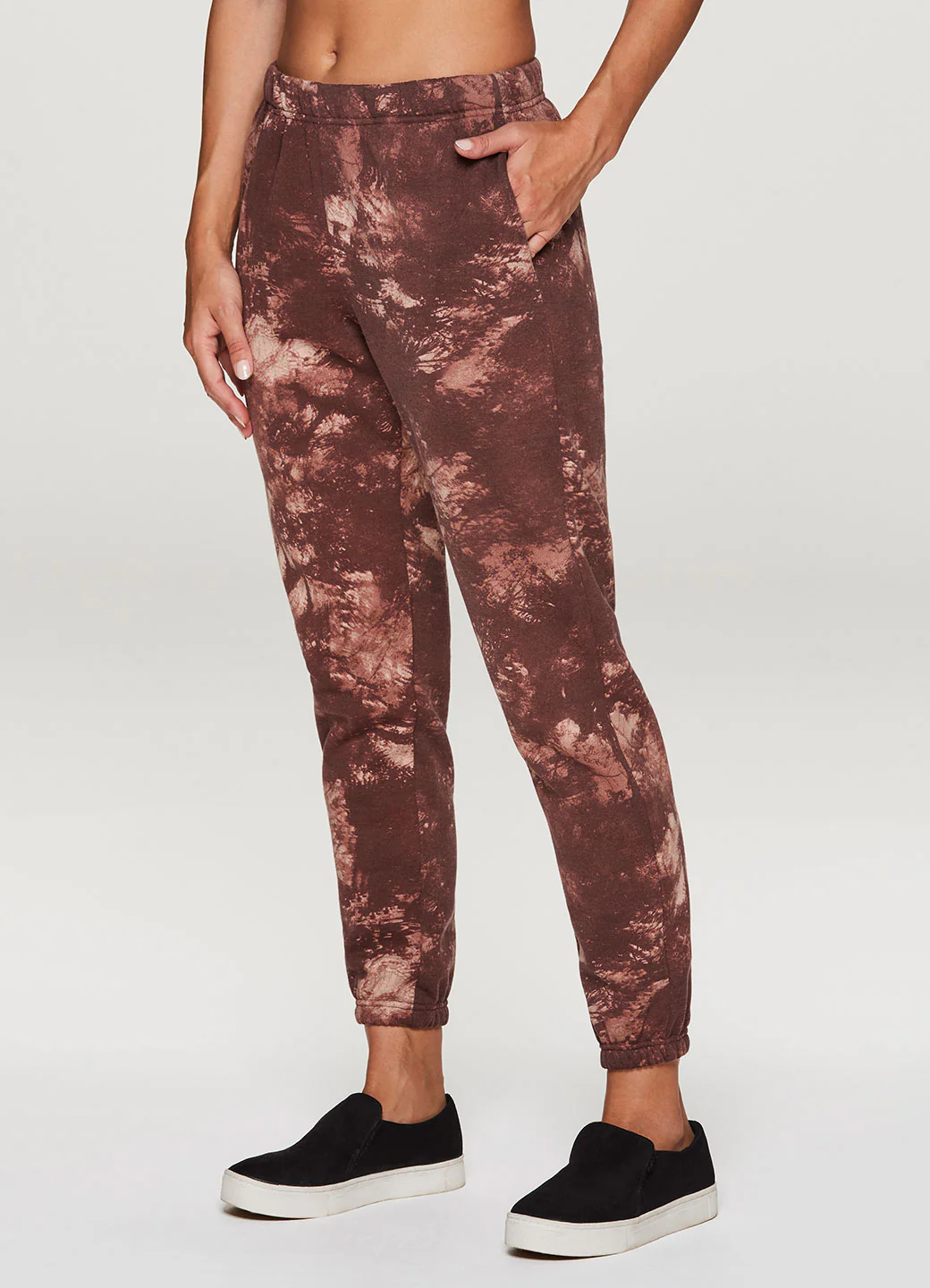 Zen Forest Fleece Jogger - Image 8