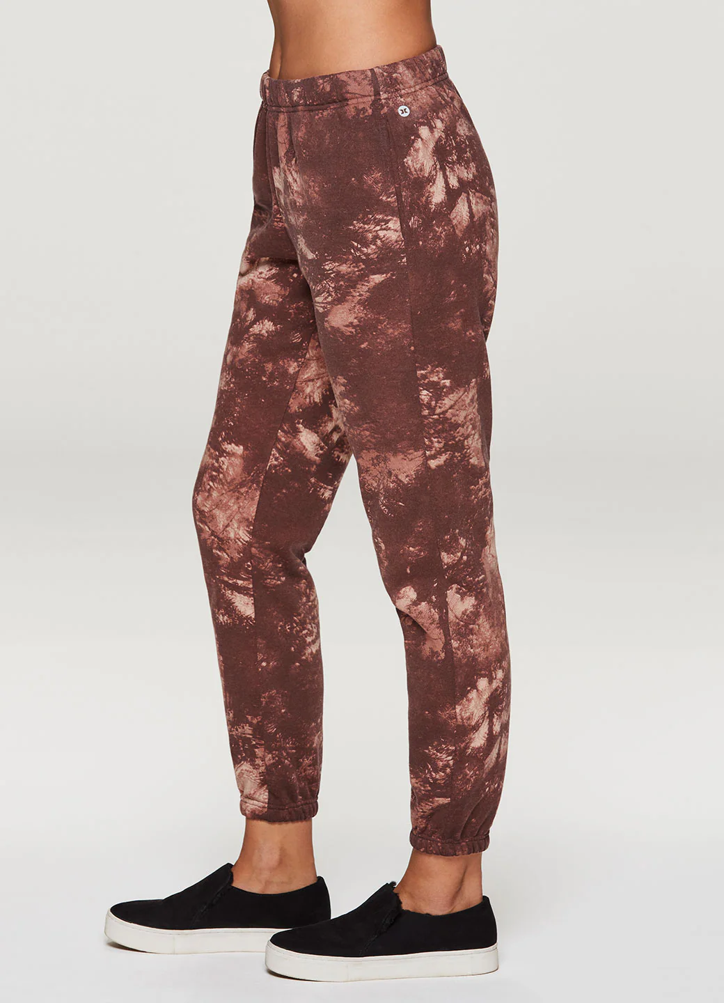 Zen Forest Fleece Jogger - Image 9