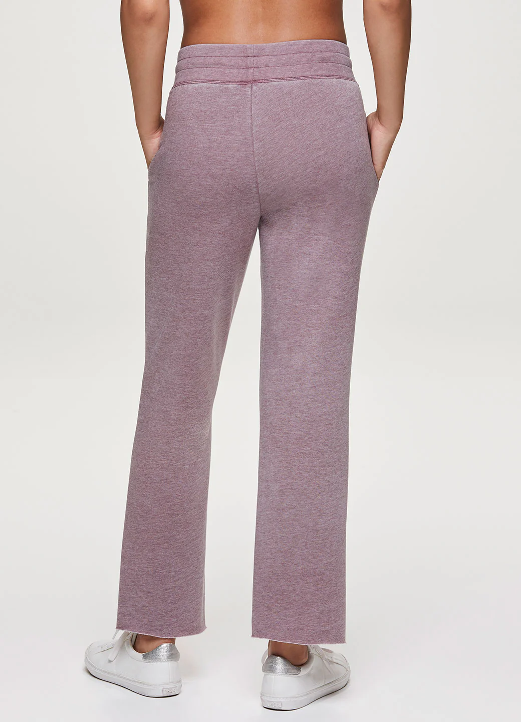 Zen French Terry Flare Pant - Image 12