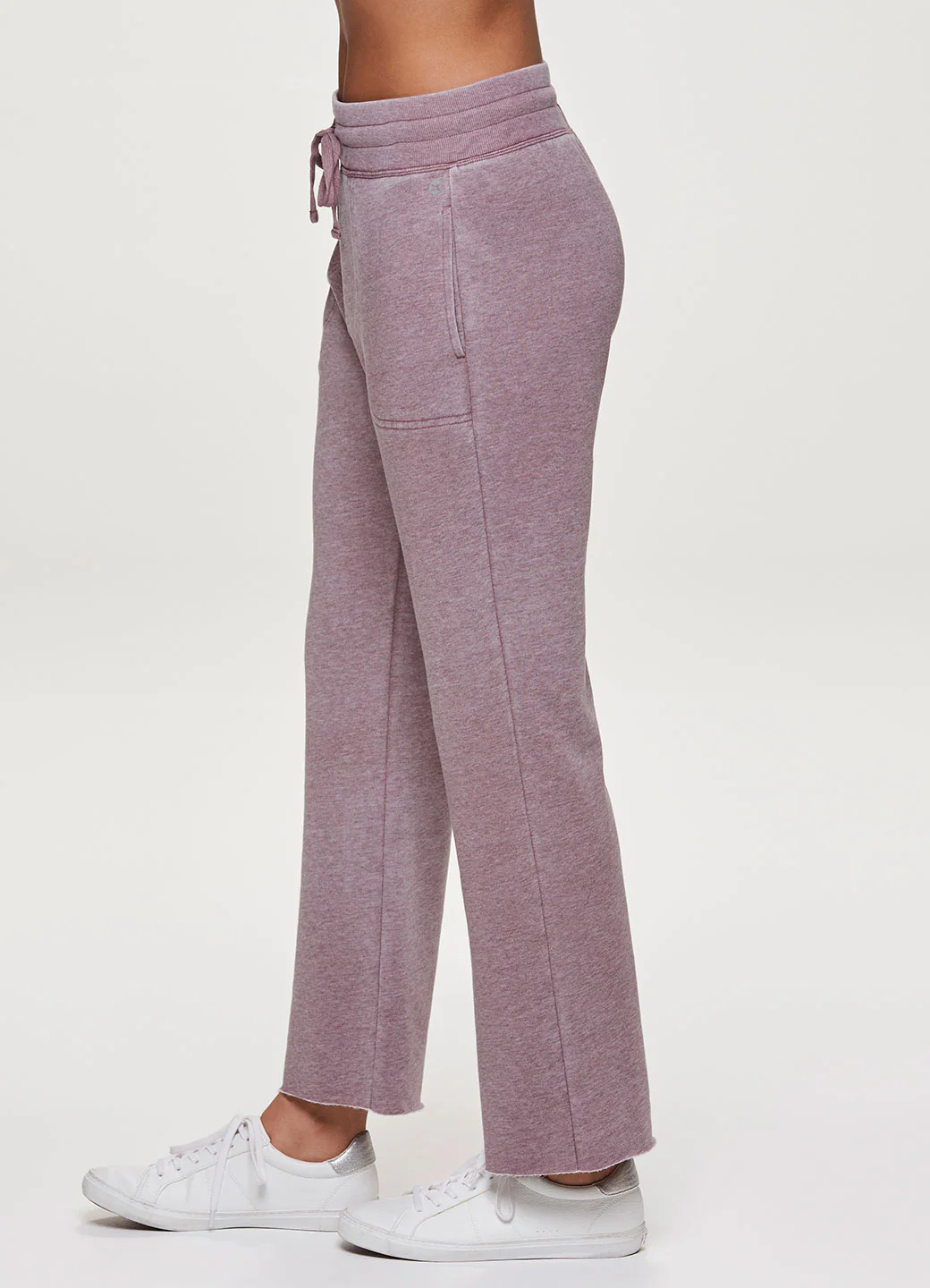 Zen French Terry Flare Pant - Image 14