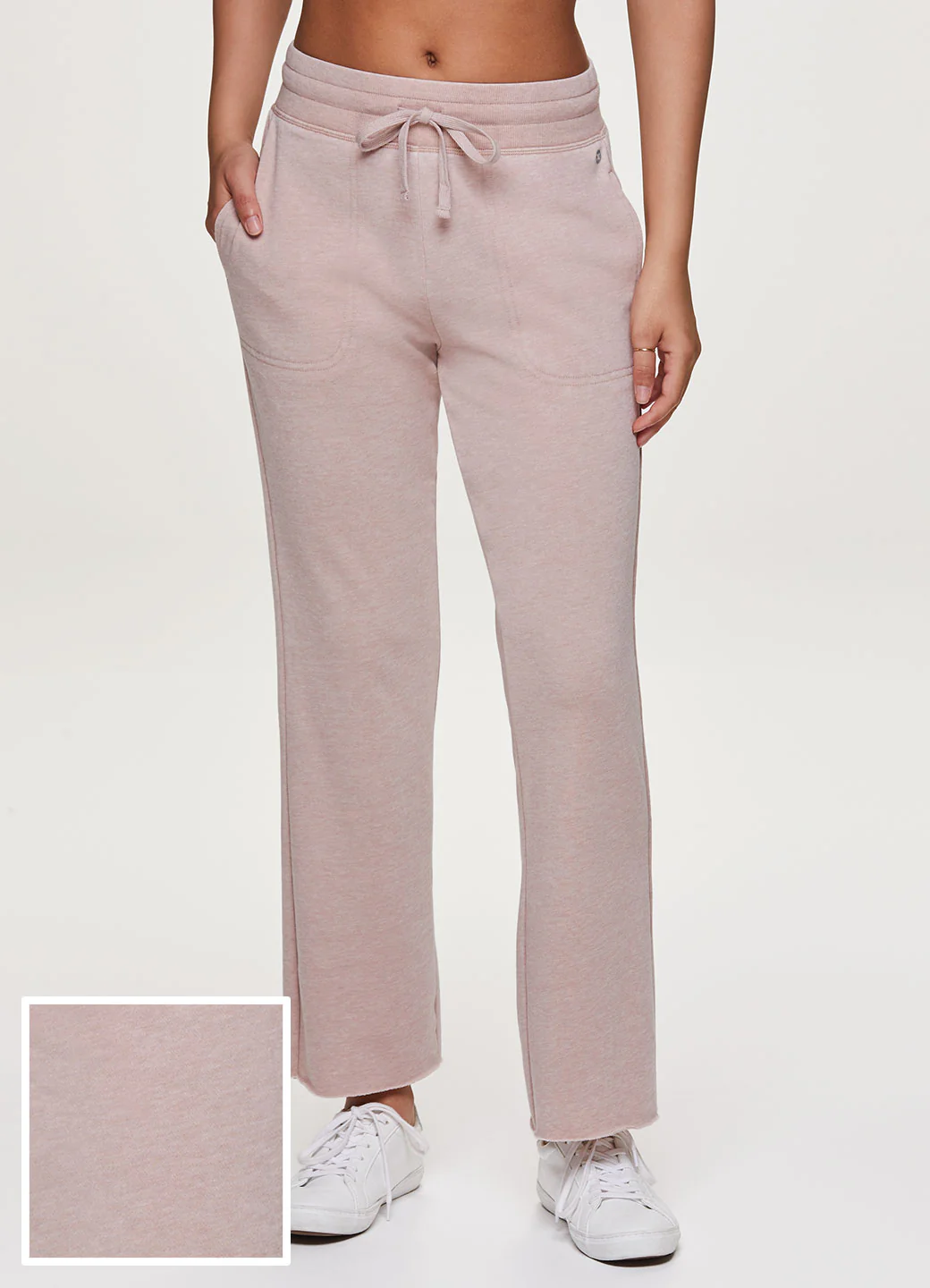 Zen French Terry Flare Pant - Image 16