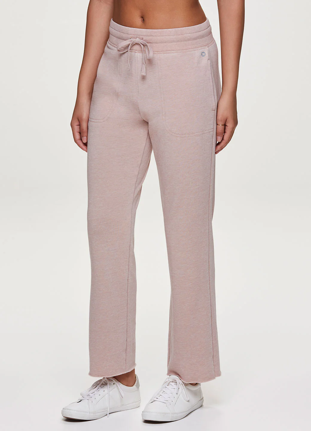 Zen French Terry Flare Pant - Image 18
