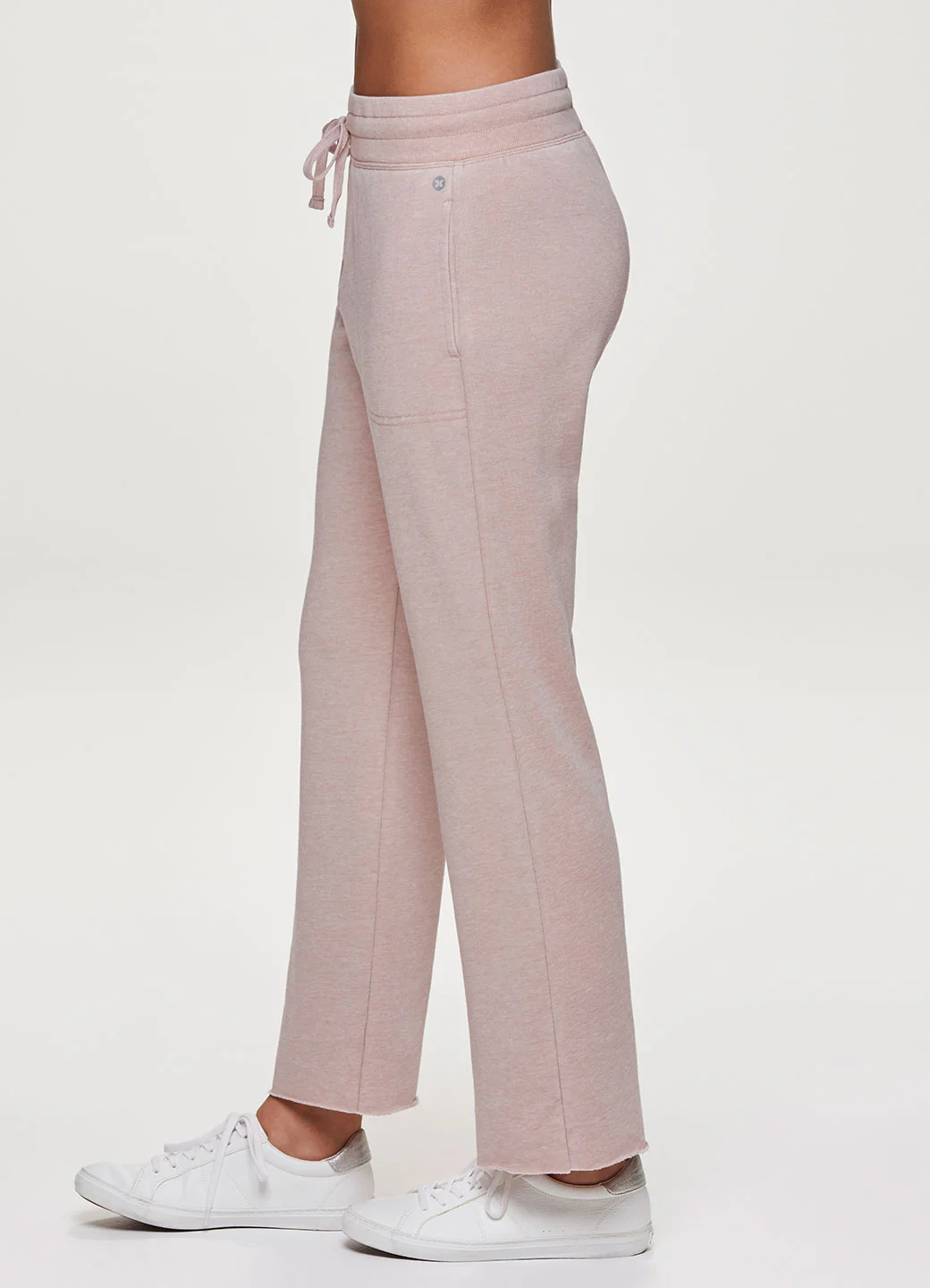 Zen French Terry Flare Pant - Image 19