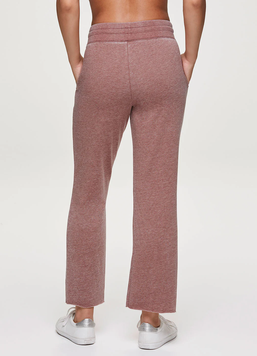Zen French Terry Flare Pant - Image 2