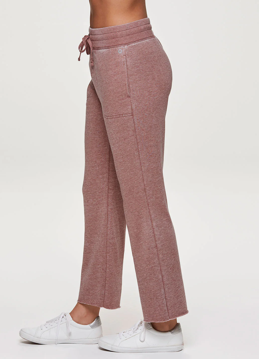 Zen French Terry Flare Pant - Image 4