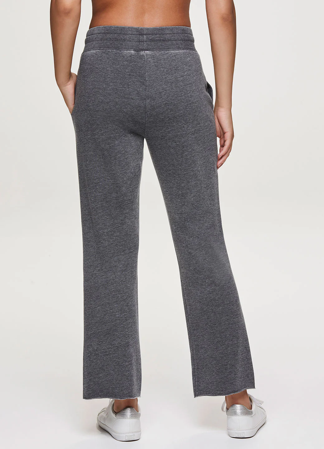 Zen French Terry Flare Pant - Image 7