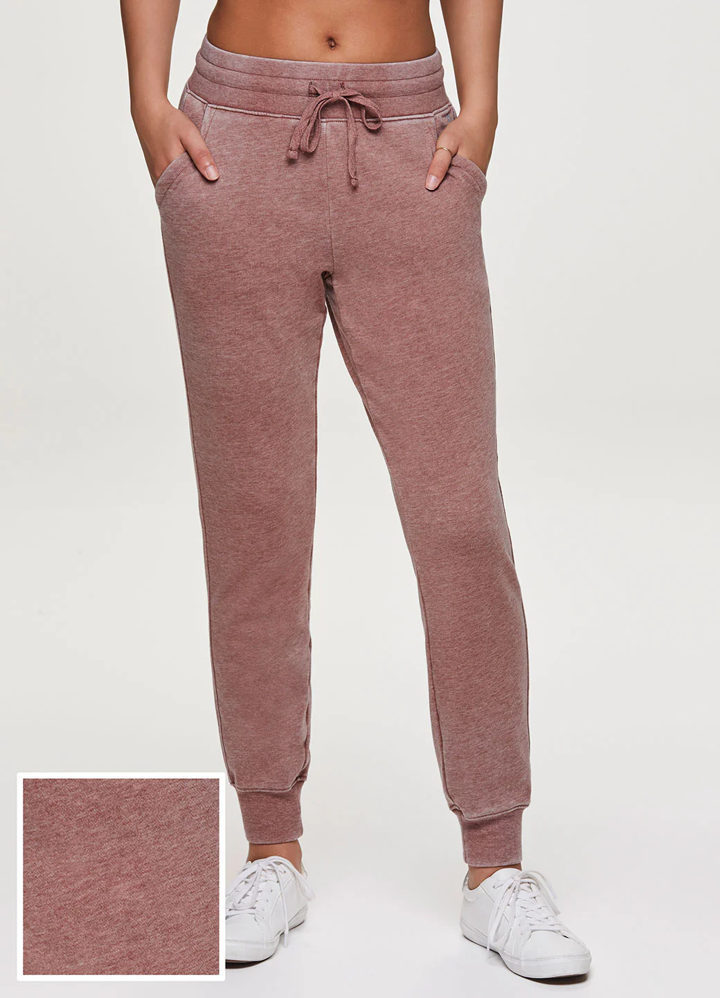 Zen French Terry Jogger - Image 16