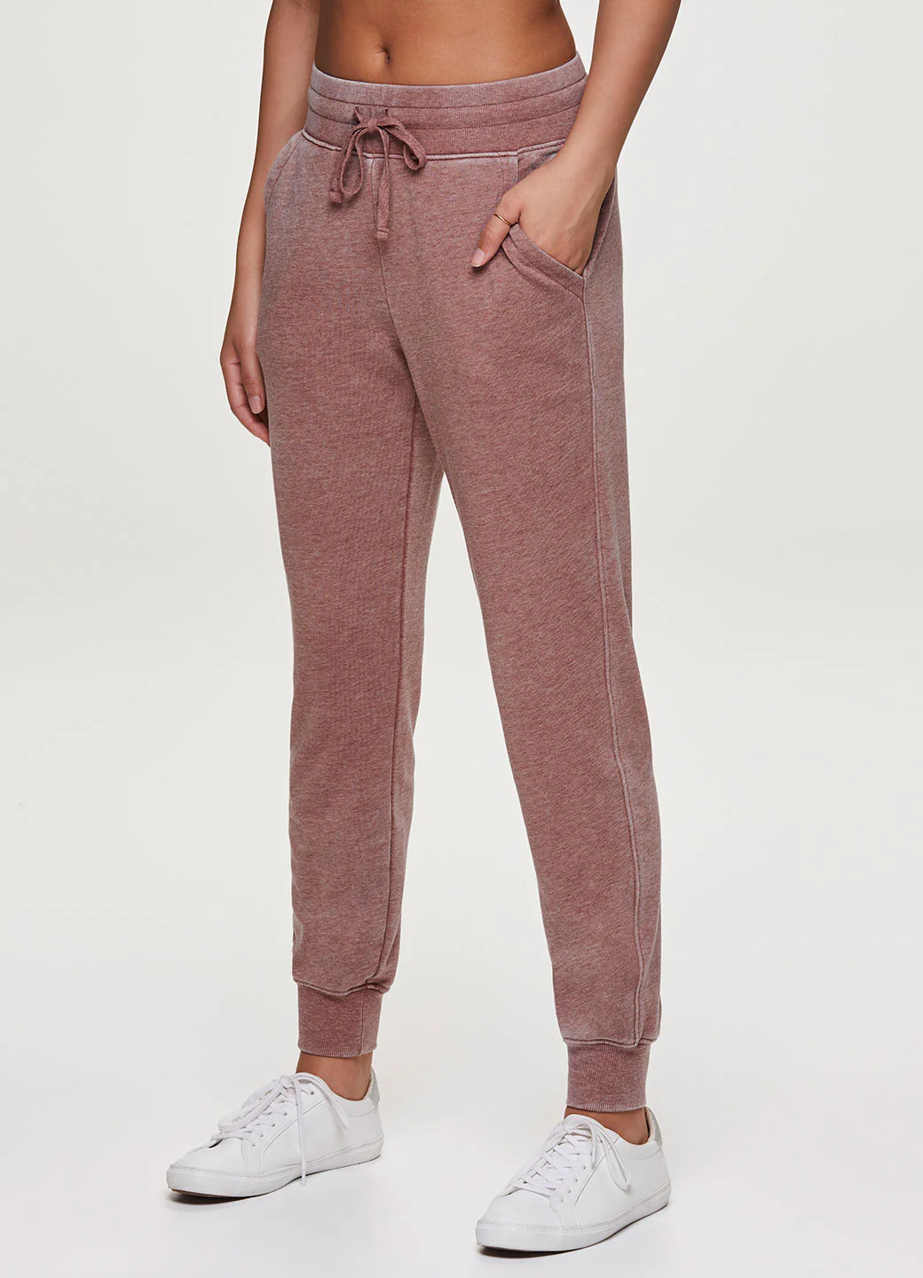 Zen French Terry Jogger - Image 18