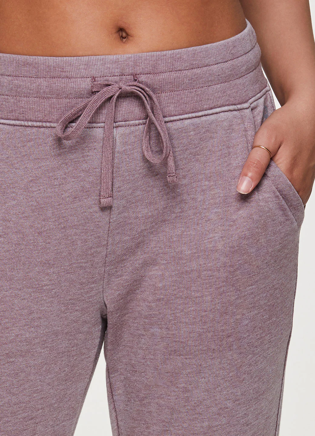Zen French Terry Jogger - Image 5