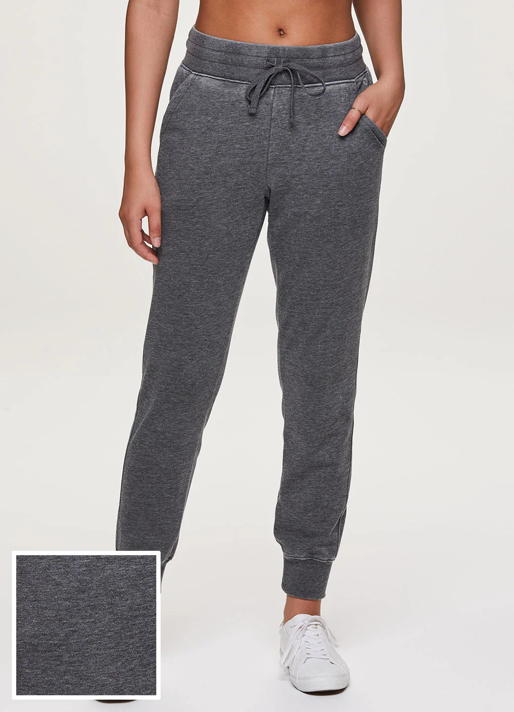 Zen French Terry Jogger - Image 6