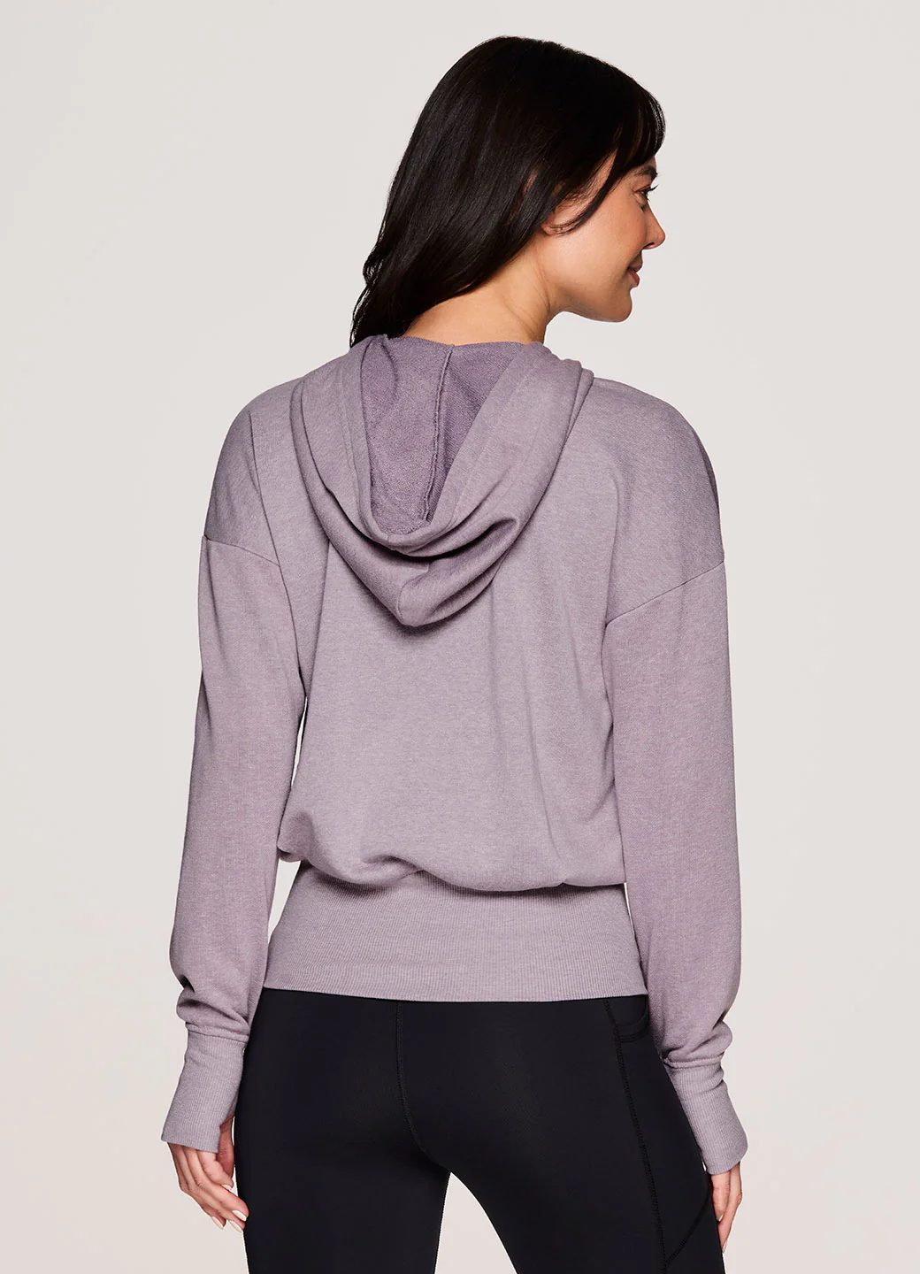 Zen Lightweight Zip Hoodie Sweatshirt - Image 2