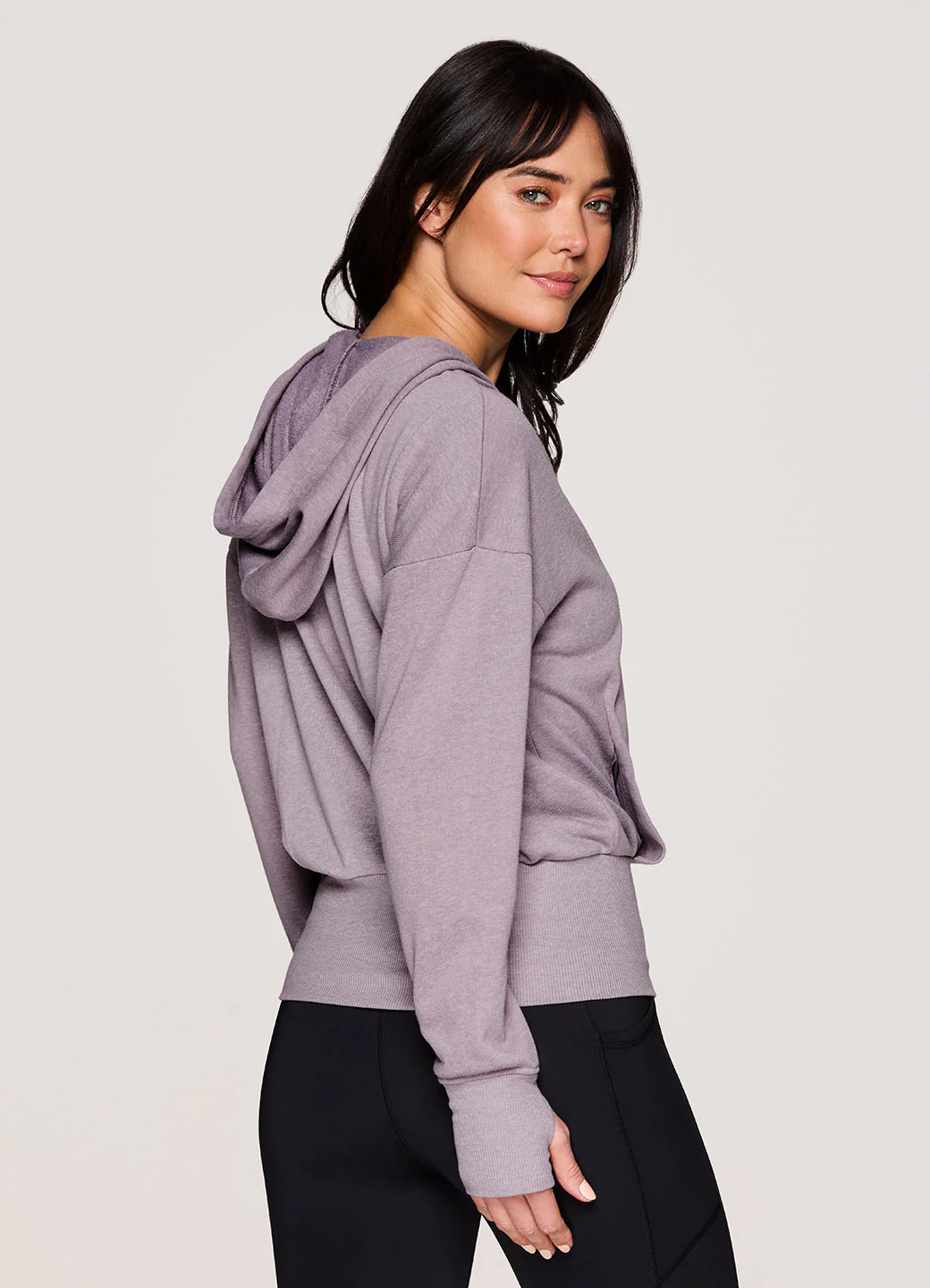 Zen Lightweight Zip Hoodie Sweatshirt - Image 4