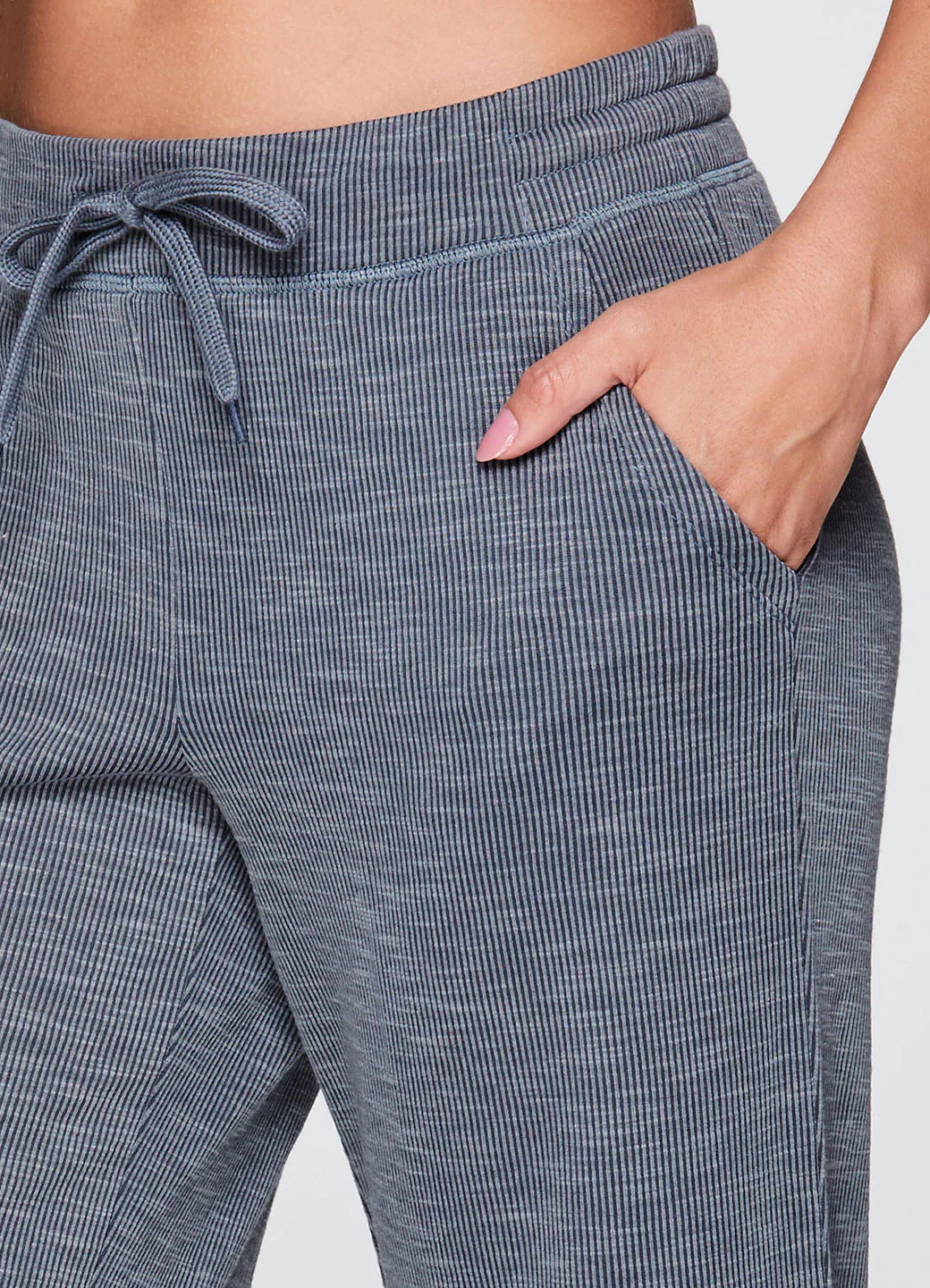 Zen Ribbed Lounge Pant - Image 10