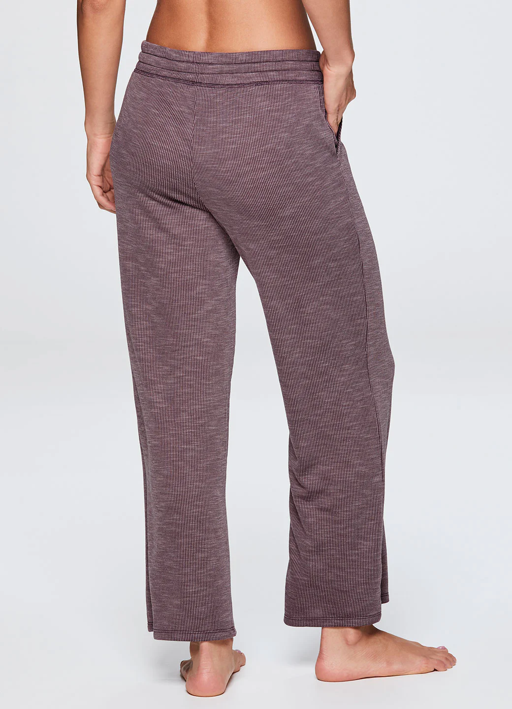 Zen Ribbed Lounge Pant - Image 12