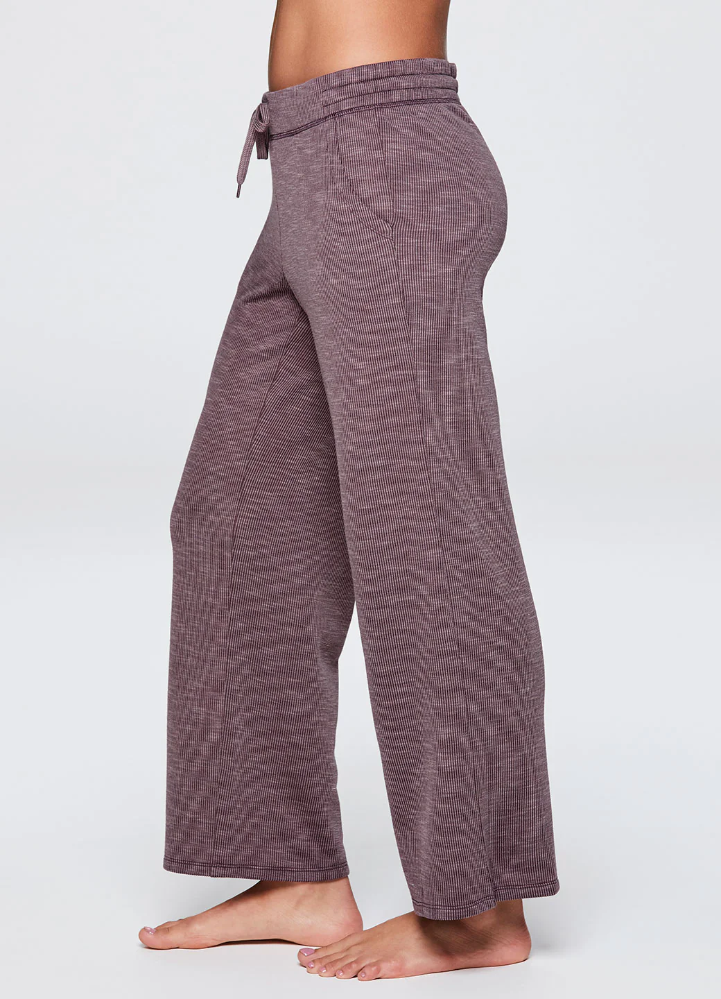 Zen Ribbed Lounge Pant - Image 14