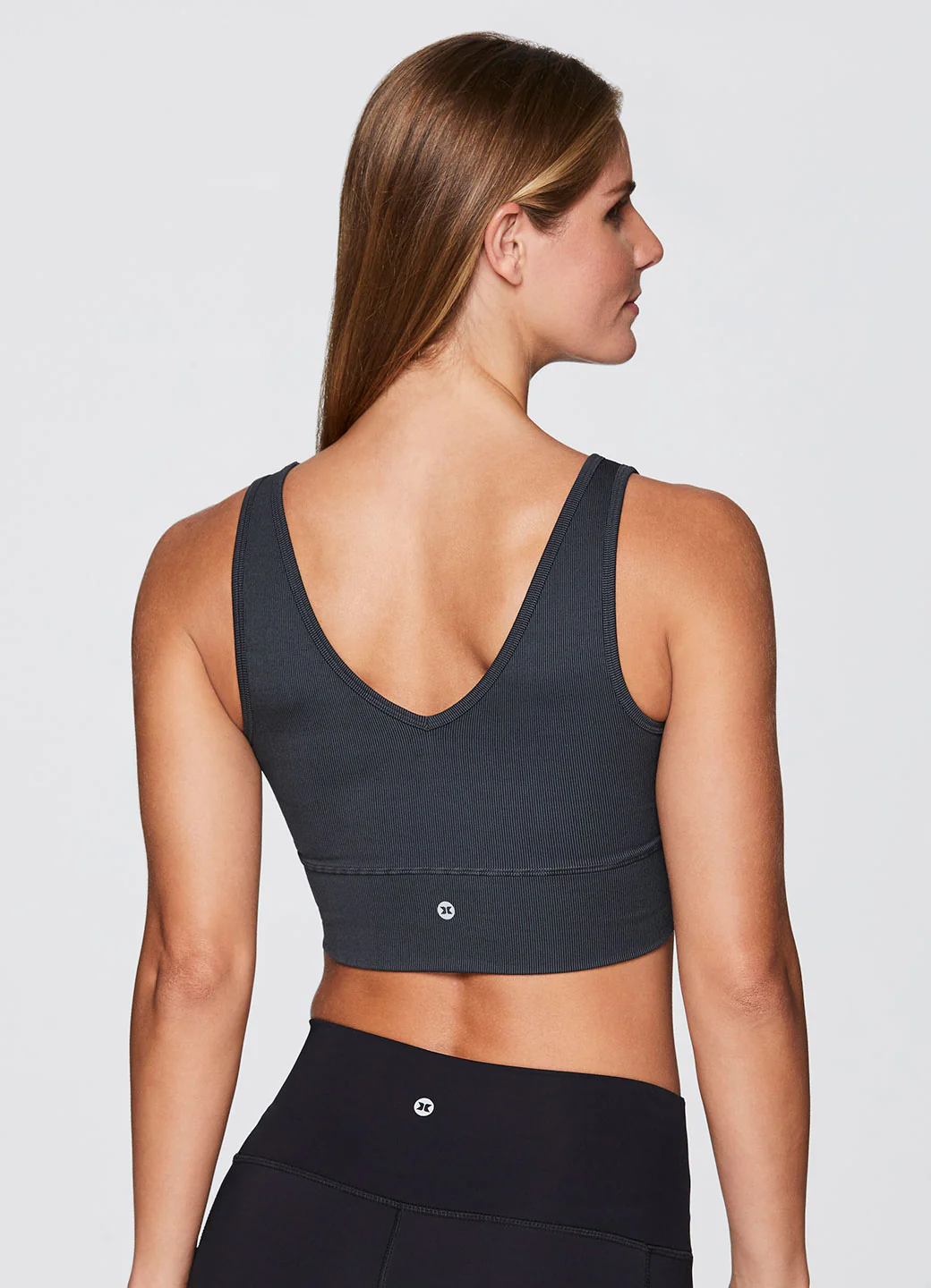 Zen Ribbed Super Soft Bra - Image 7