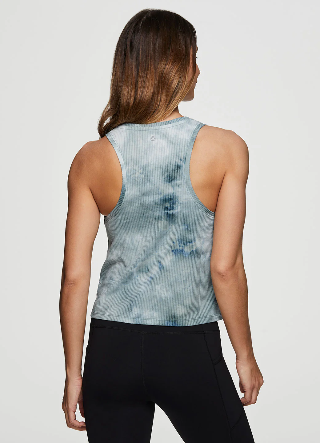 Zen Ribbed Tie Dye Tank - Image 13