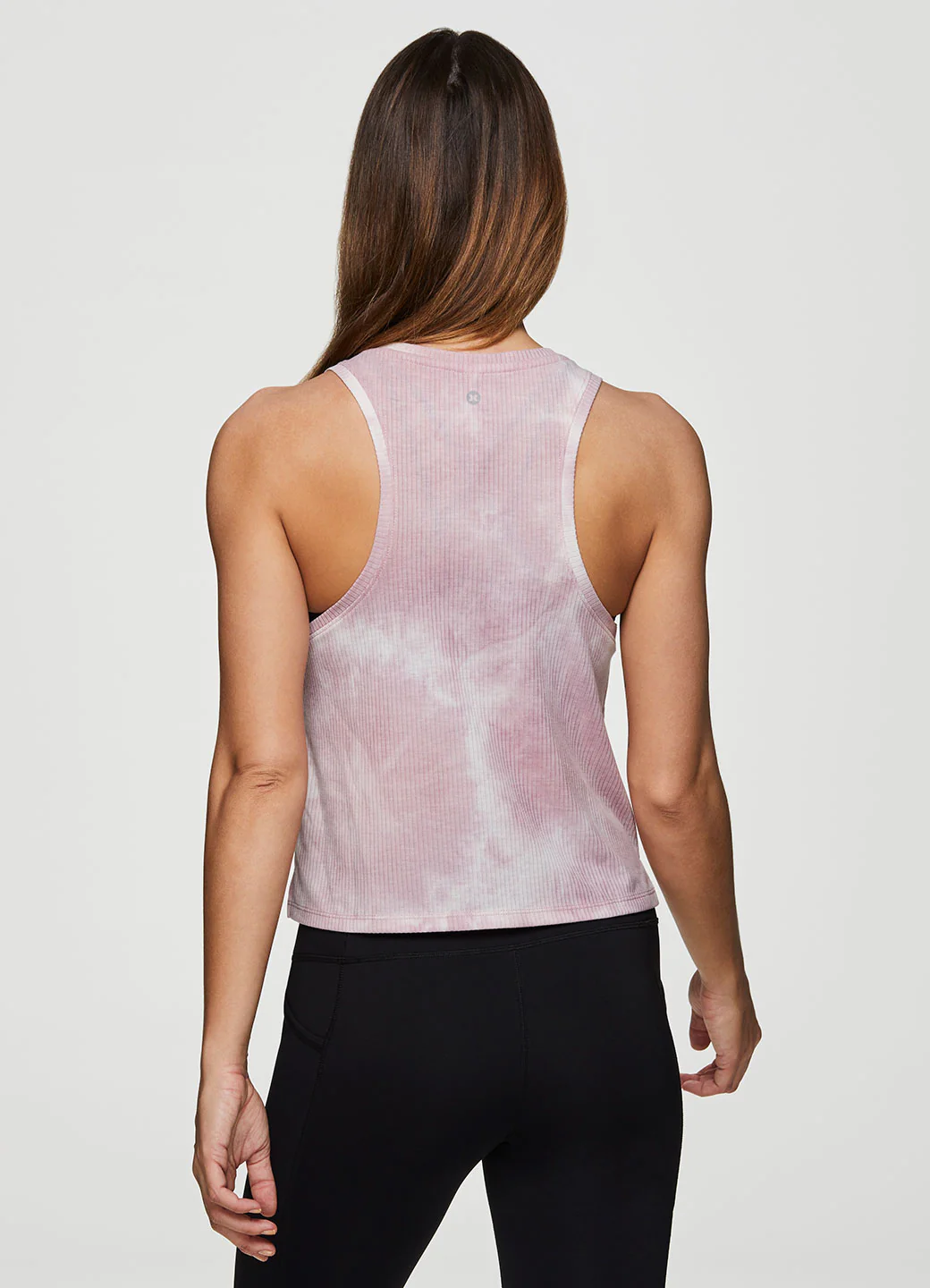 Zen Ribbed Tie Dye Tank - Image 8