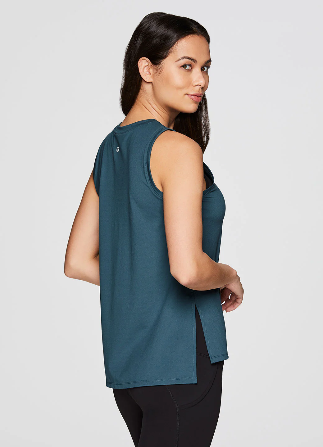 Zen Super Soft High Low Tank - Image 5