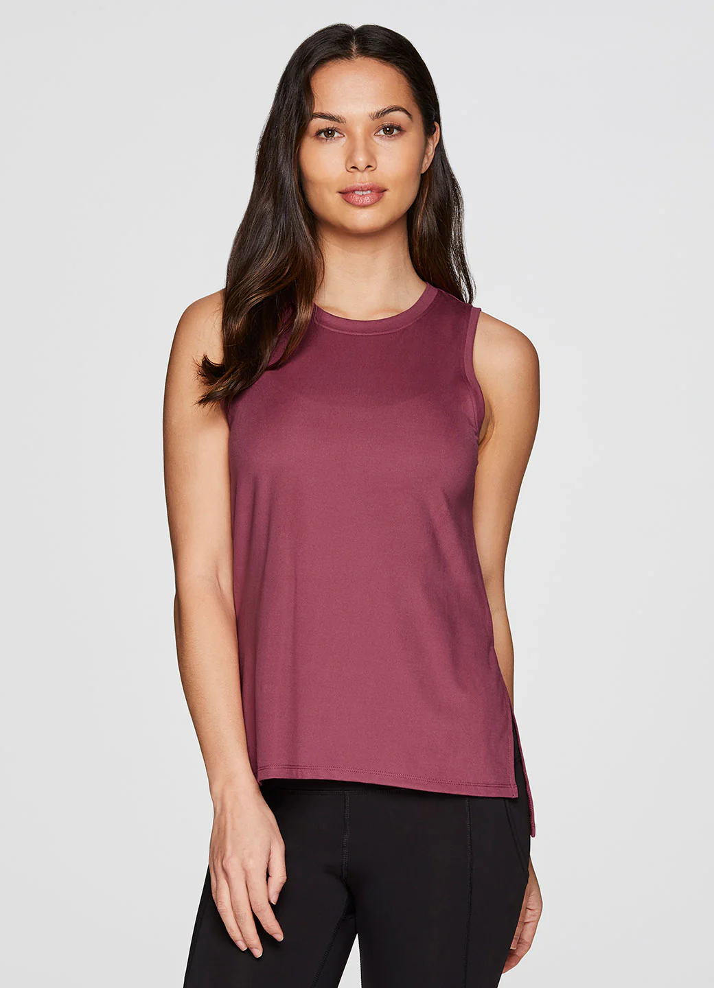 Zen Super Soft High Low Tank - Image 8