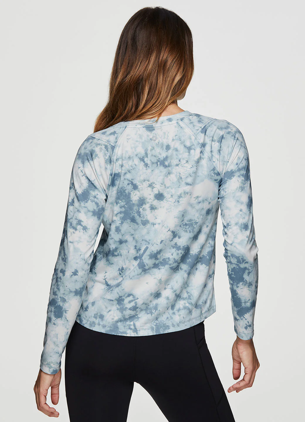 Zen Super Soft Relaxed Cropped Top - Image 2