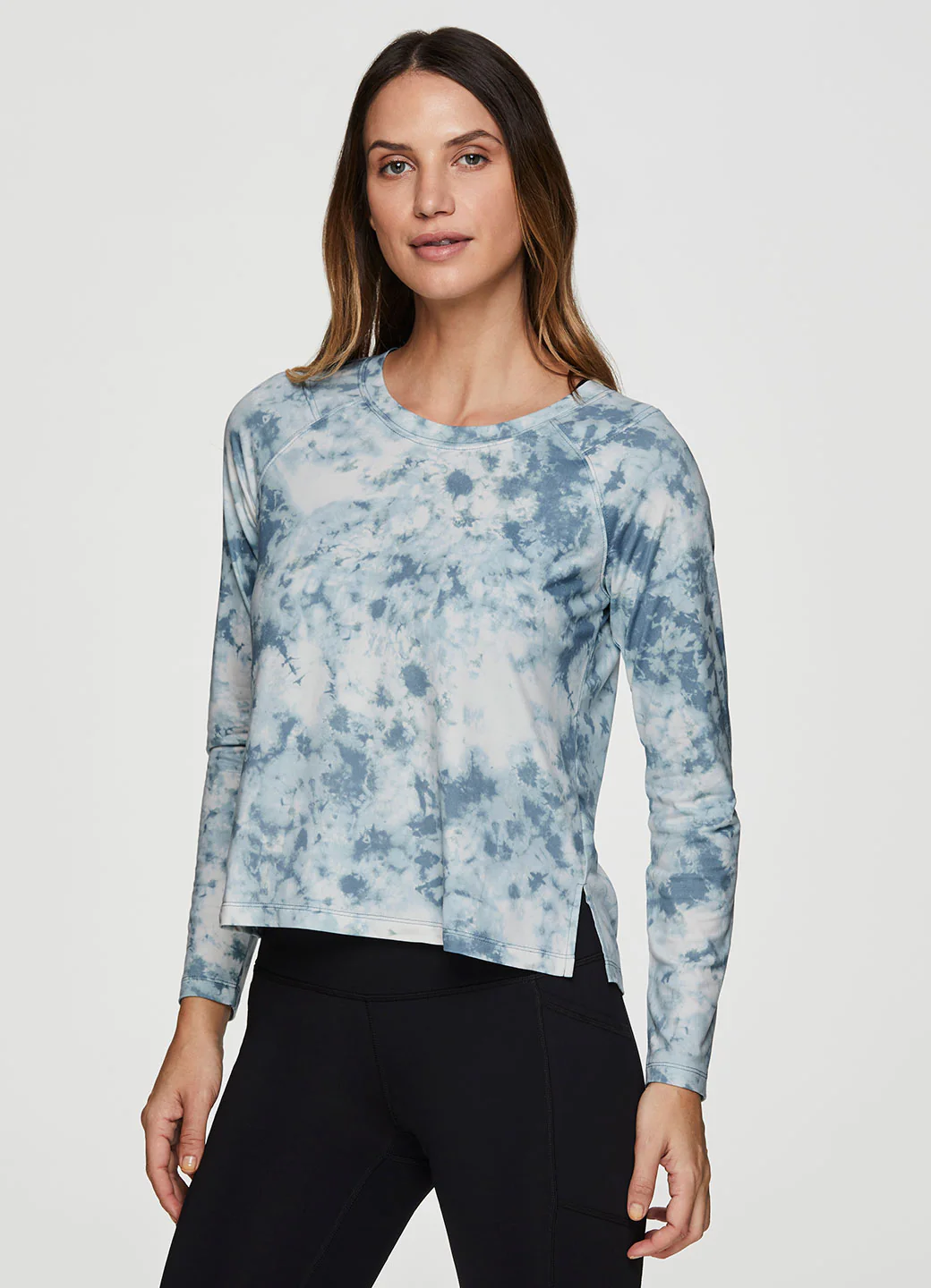 Zen Super Soft Relaxed Cropped Top - Image 3