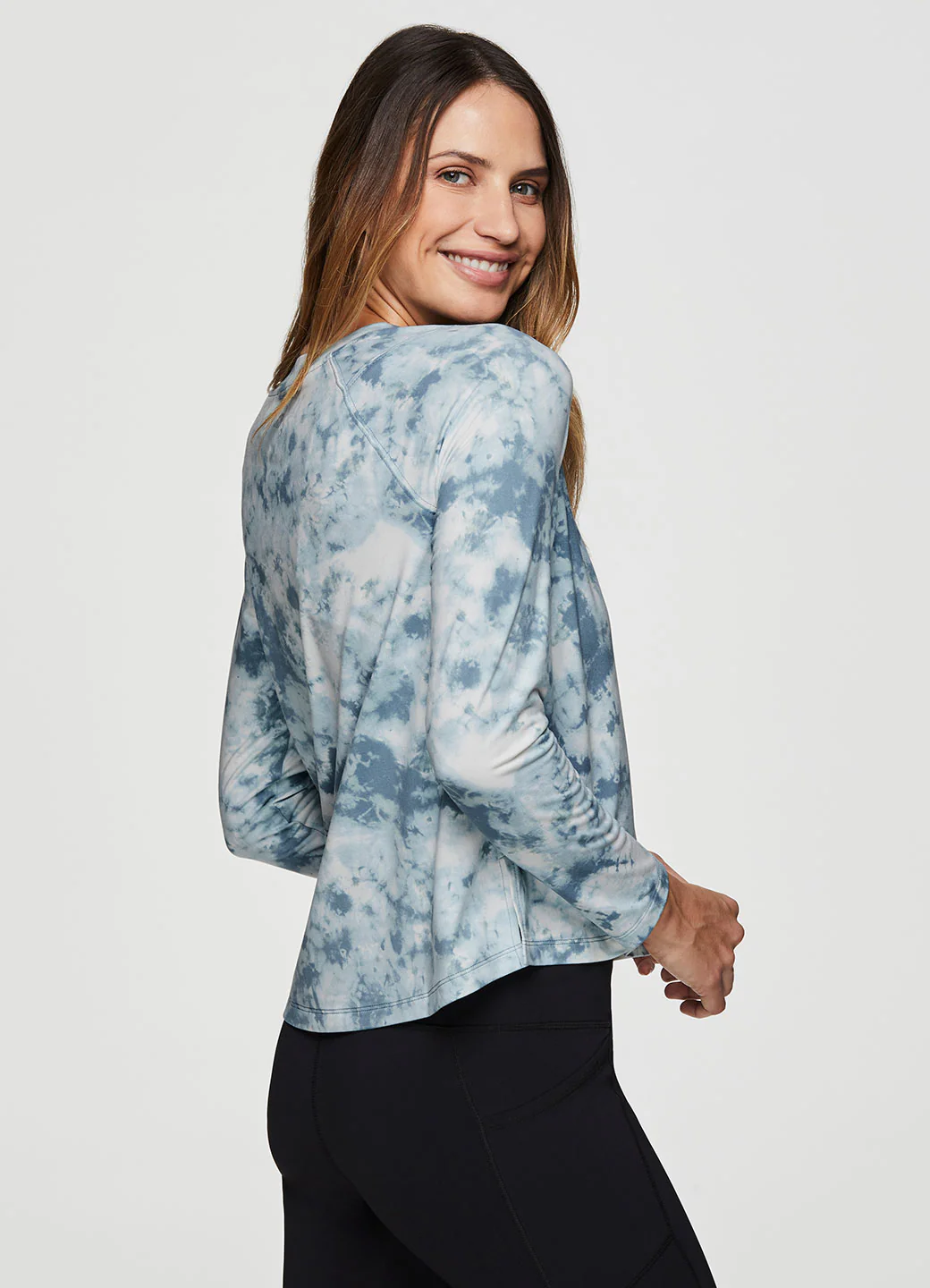 Zen Super Soft Relaxed Cropped Top - Image 4