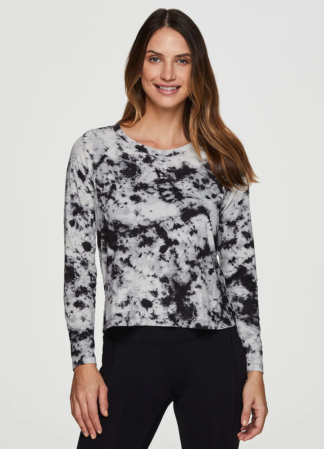 Zen Super Soft Relaxed Cropped Top - Image 5