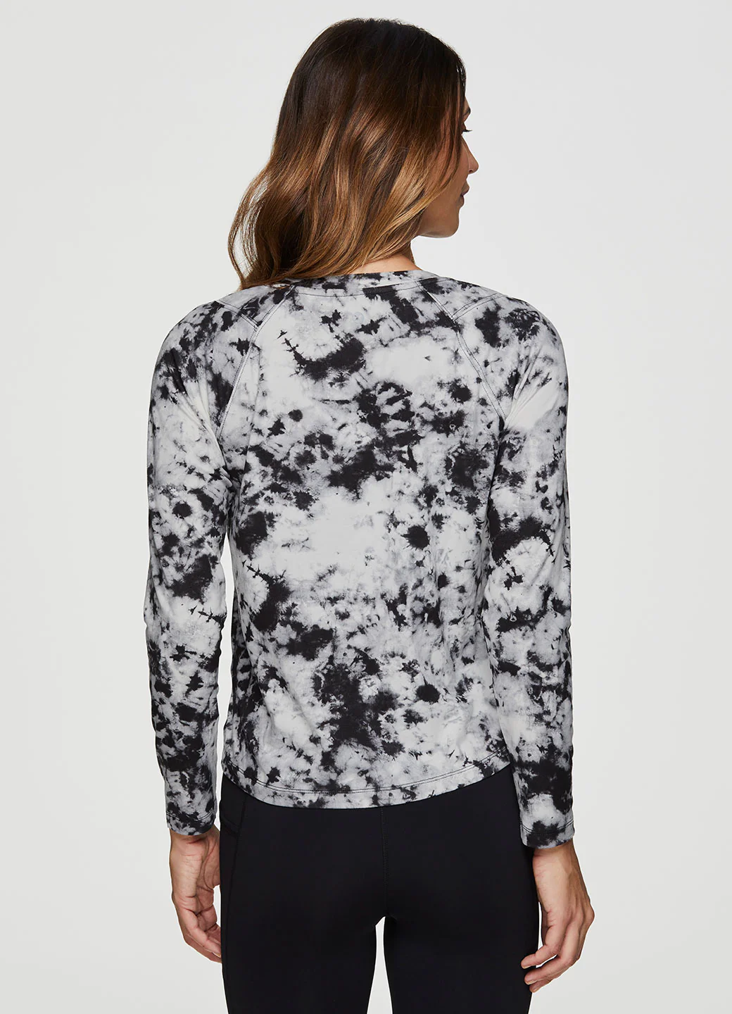 Zen Super Soft Relaxed Cropped Top - Image 6