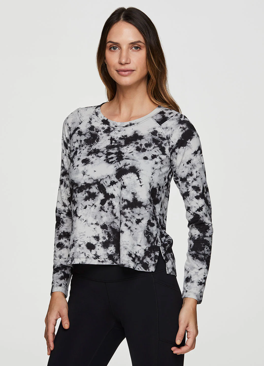 Zen Super Soft Relaxed Cropped Top - Image 7