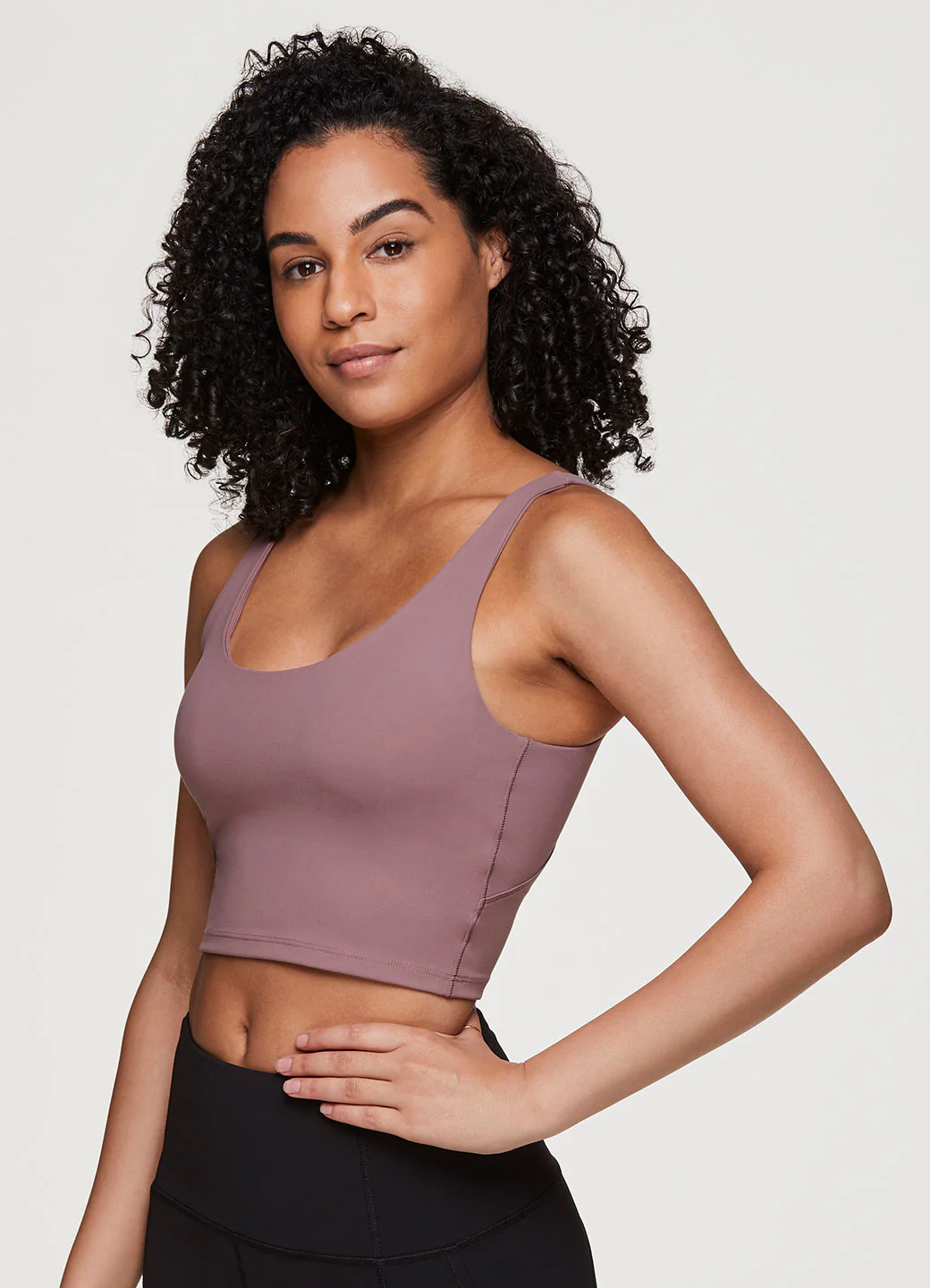 Zen Super Soft Shelf Bra Tank - Image 3