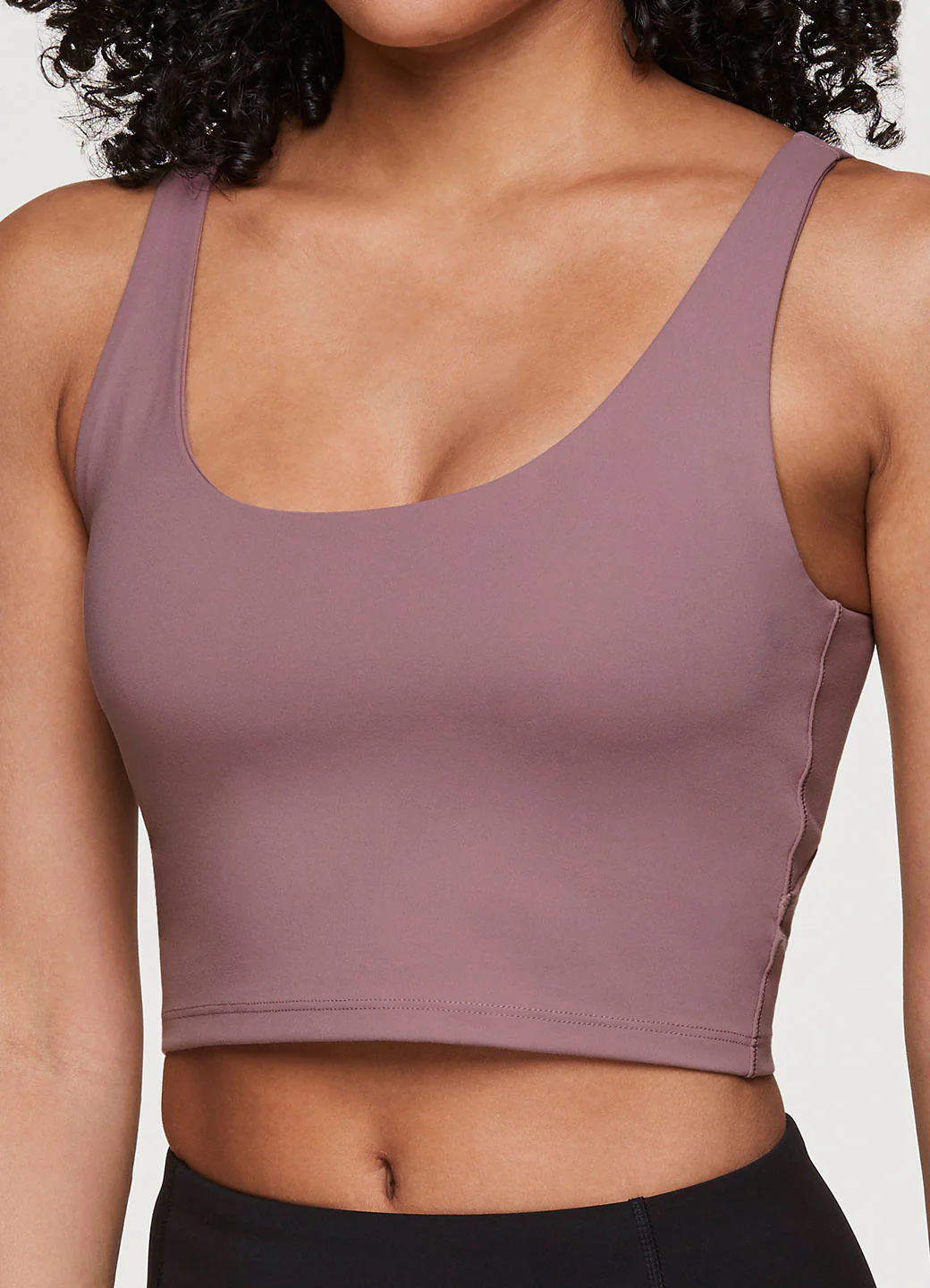 Zen Super Soft Shelf Bra Tank - Image 4