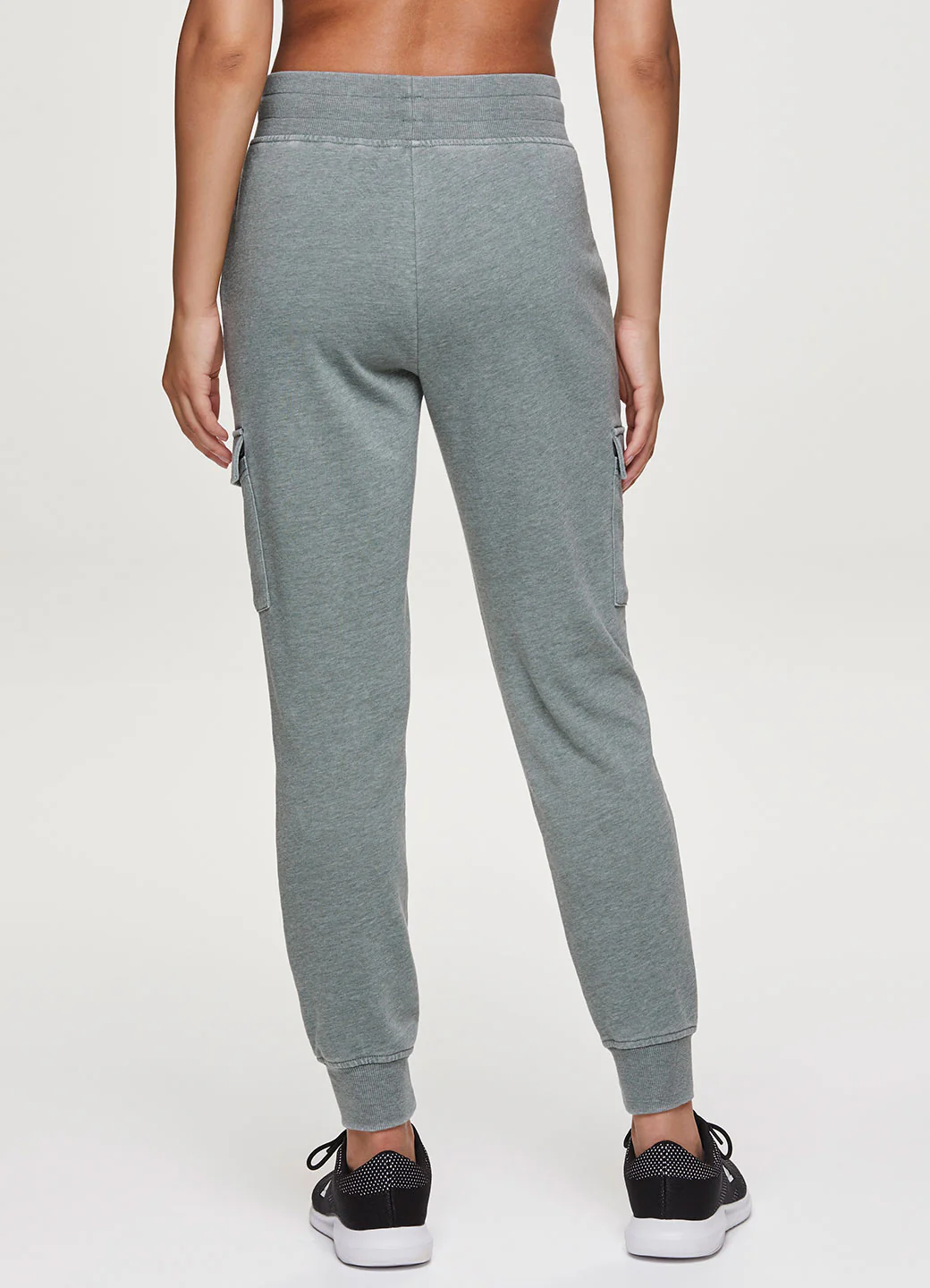 Zen Washed Cargo Jogger - Image 2