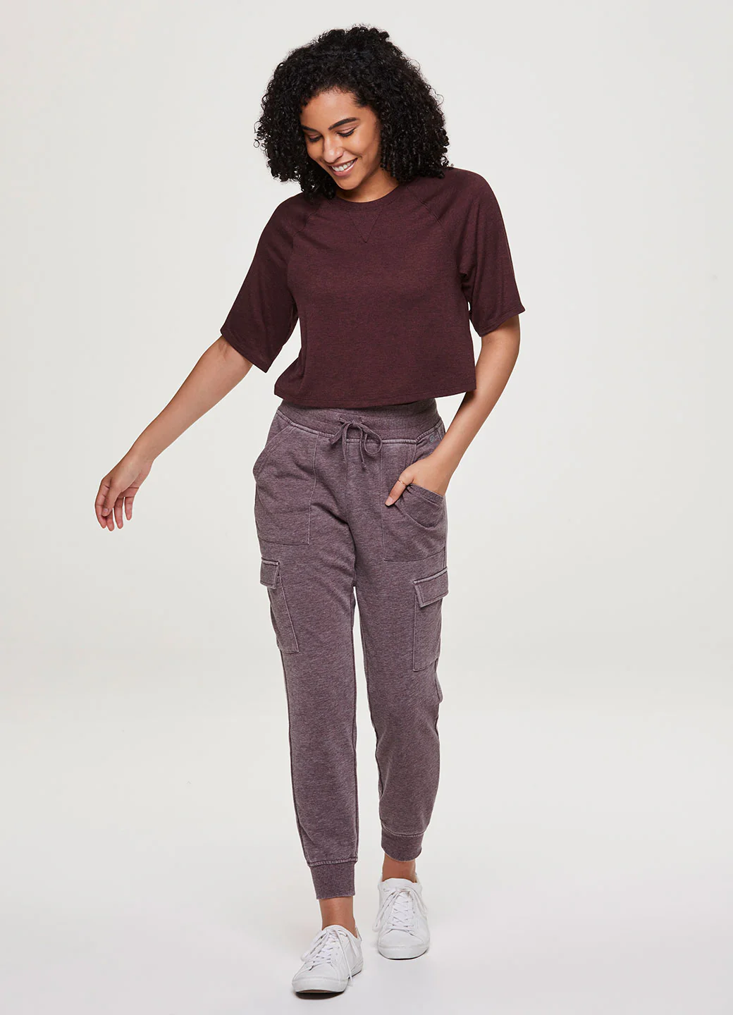 Zen Washed Cargo Jogger - Image 20