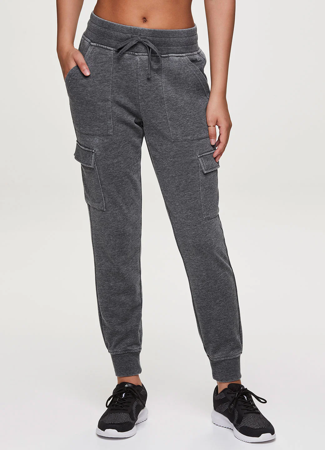 Zen Washed Cargo Jogger - Image 8