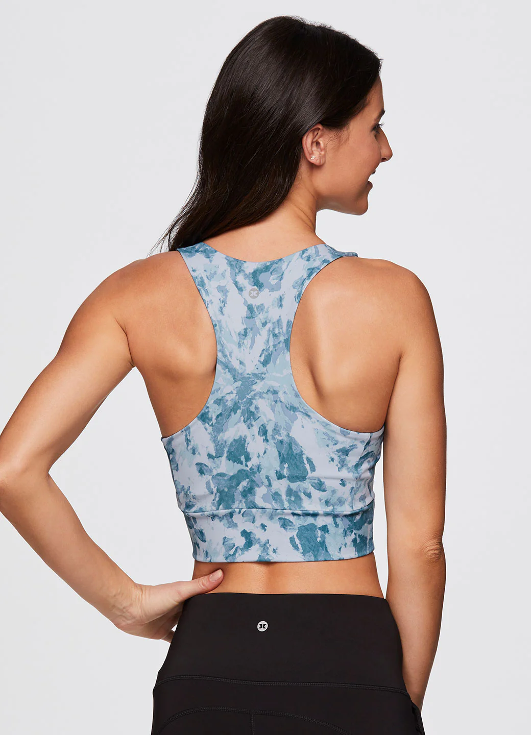 Zen Watercolor Tie Dye Tank - Image 2