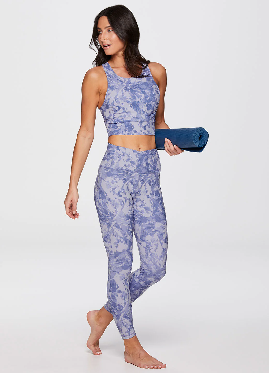 Zen Watercolor Tie Dye Tank - Image 20