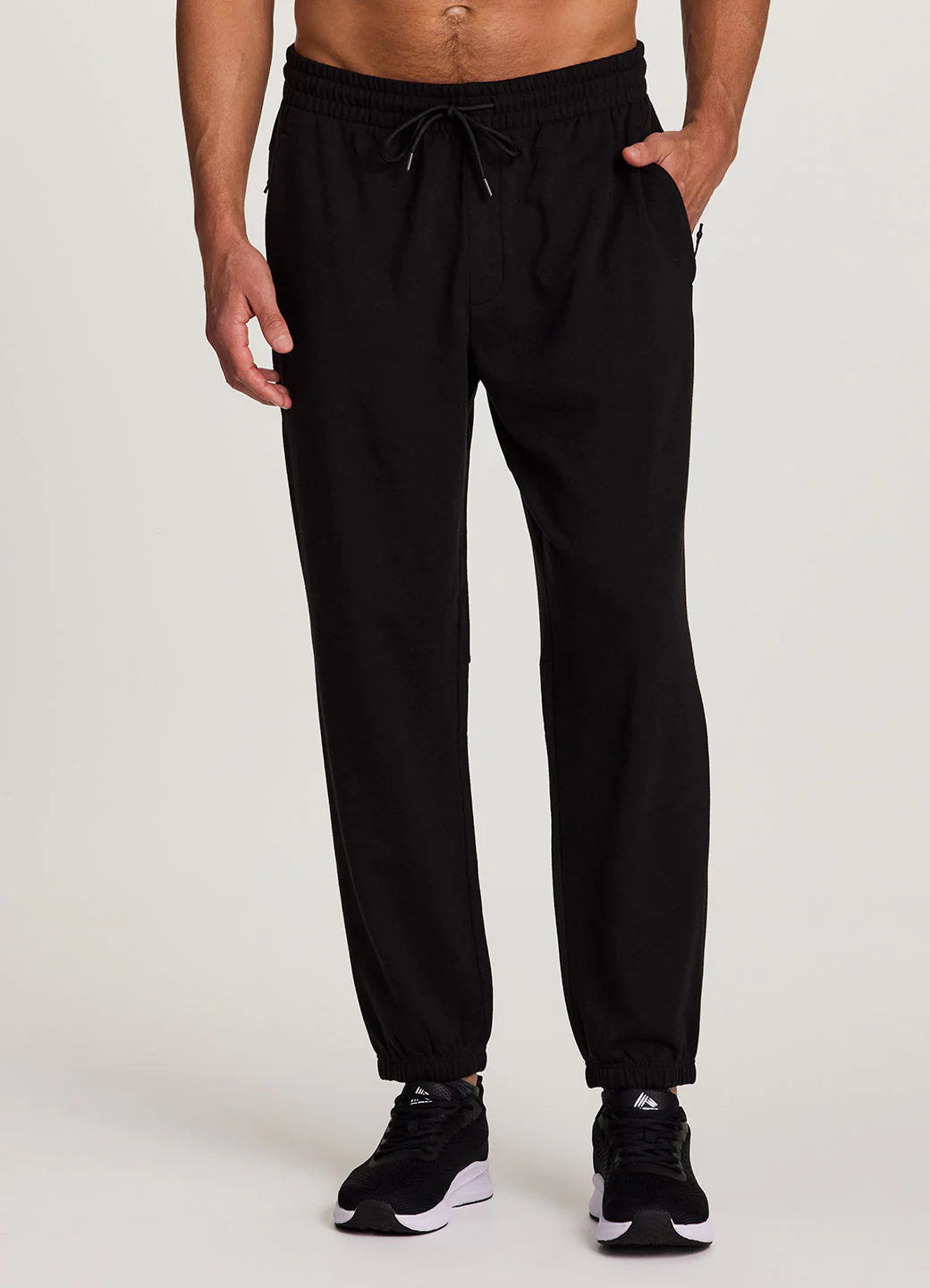 Zip It Fleece Jogger - Image 2
