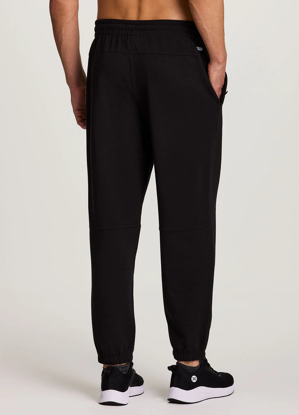 Zip It Fleece Jogger - Image 3
