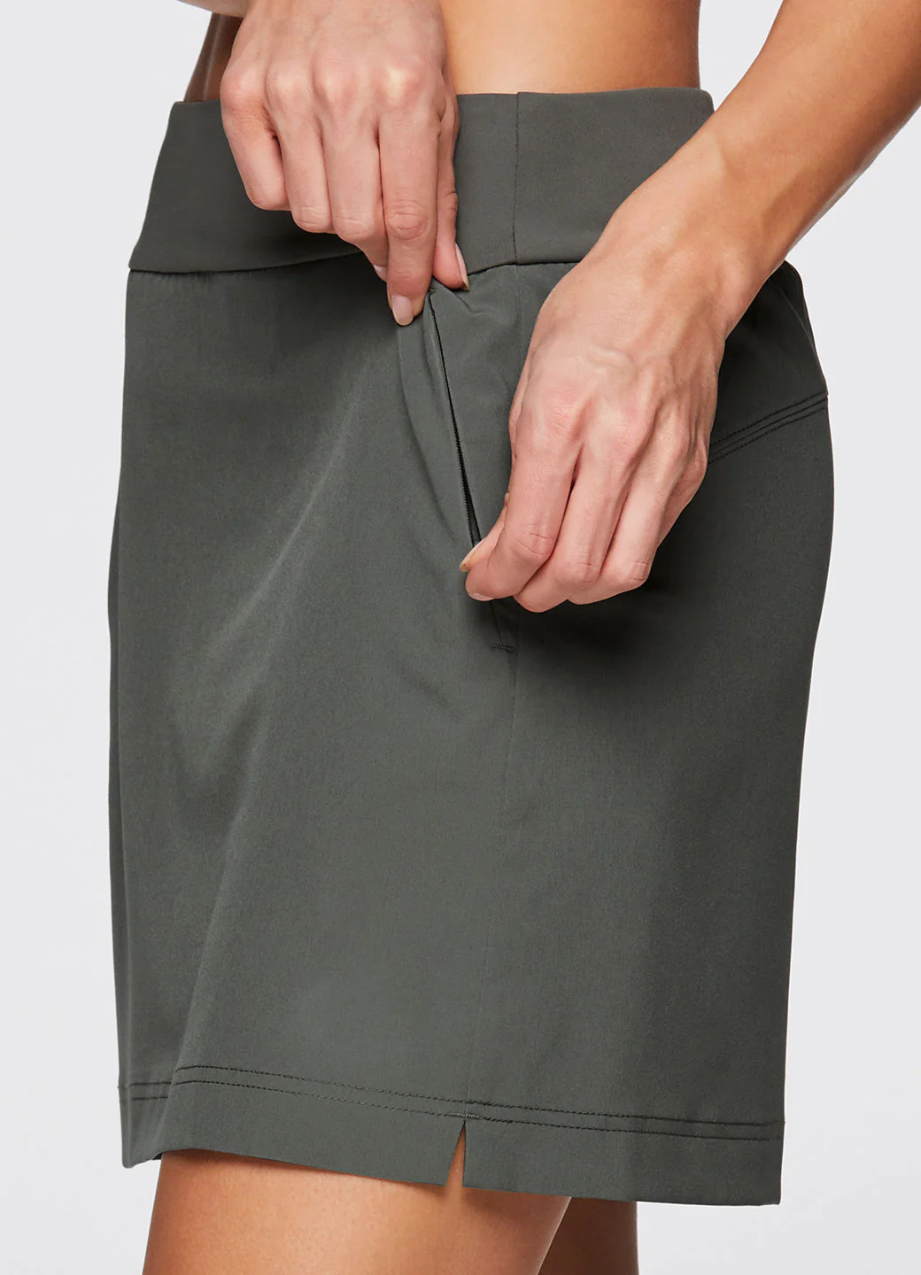 Zipping Along Everyday Skort - Image 23